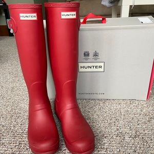 Hunter Boots